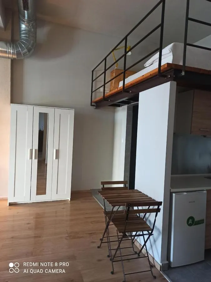 Apartment Thess Rooms Georgiou Katechaki 13 Thessaloniki