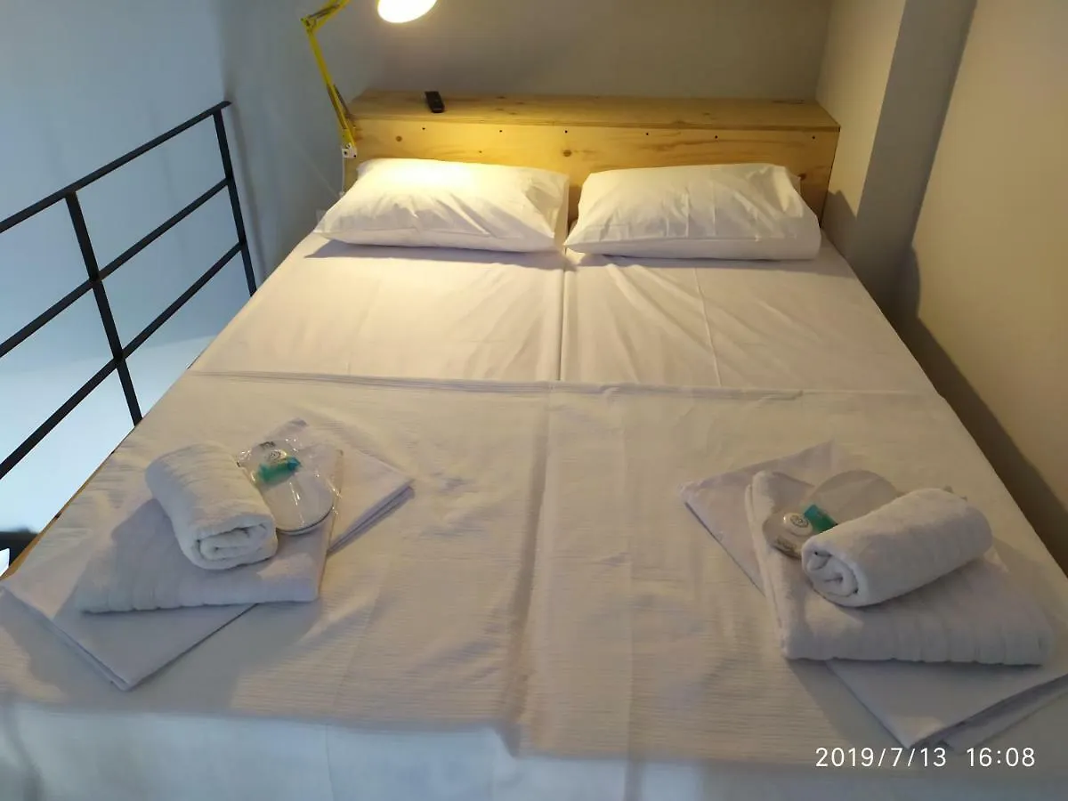 Apartment Thess Rooms Georgiou Katechaki 13 Thessaloniki Greece