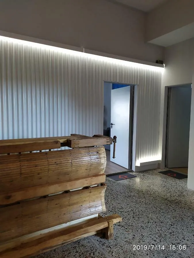 Thess Rooms Georgiou Katechaki 13 Thessaloniki Apartment