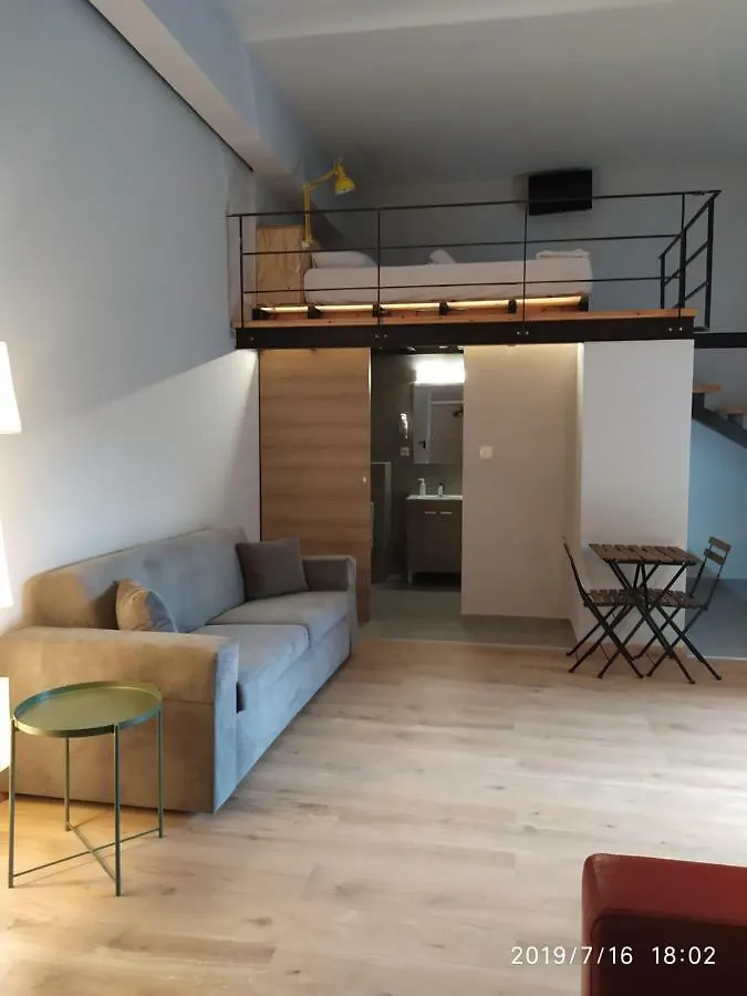 Thess Rooms Georgiou Katechaki 13 Thessaloniki