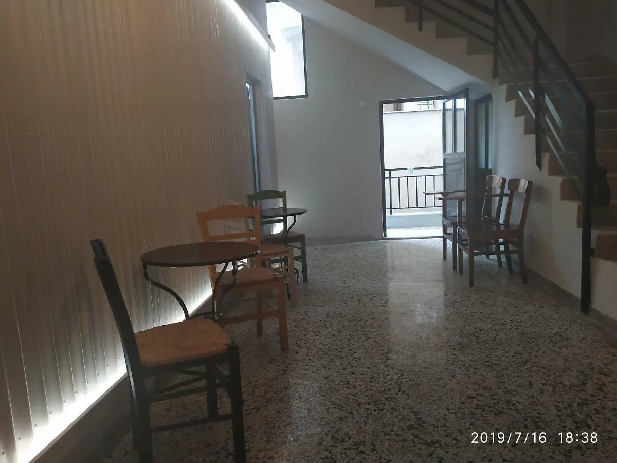 Apartment Thess Rooms Georgiou Katechaki 13 Thessaloniki
